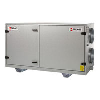 nilan Comfort 1200 Installation Instruction