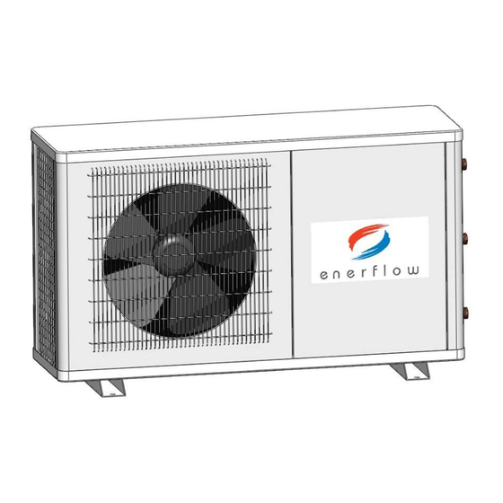 Enerflow Eskom ERHP-SU08 User Manual
