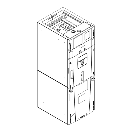 Ingersoll-Rand TAM9A0A24V21DA Installer's Manual