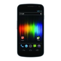 Samsung Galaxy Nexus i515 Owner's Manual