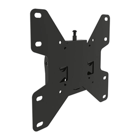 Middle Atlantic Products VDM-200-T Manuals
