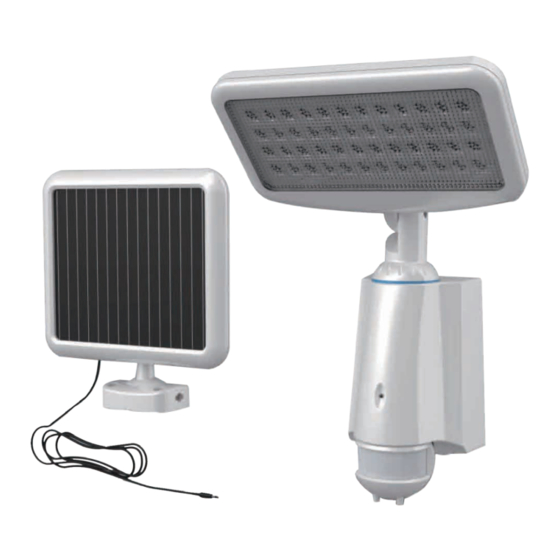 SolarMate Secure Professional Plus Instruction Manual