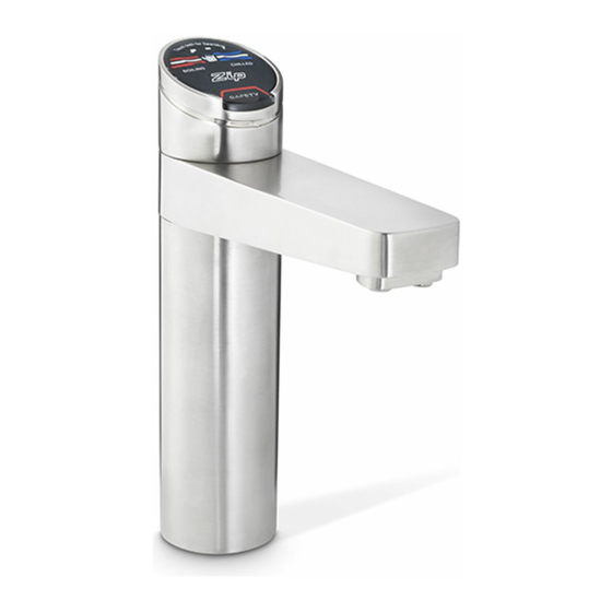Zip HydroTap G5 Classic Plus Water System Manuals
