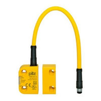 Pilz PSEN cs4.2p Operating Instructions Manual