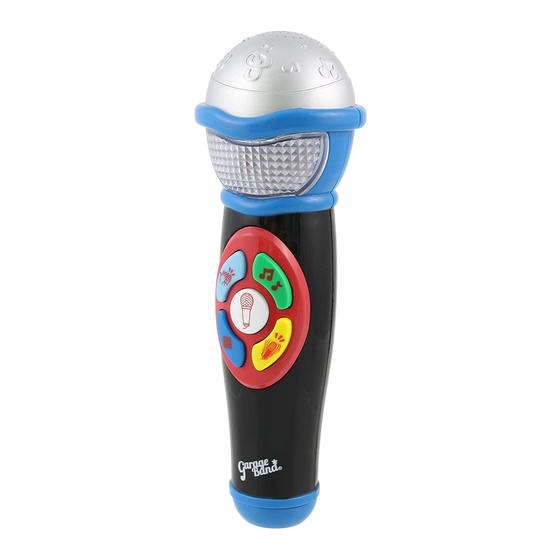 ItsImagical SHOW MIC Manual