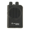 Pager Motorola MINITOR IV Programming Manual