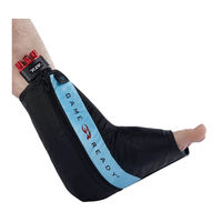 Game ready ATX ANKLE WRAP Use Manual