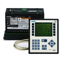 Siemens 9700 Installation Instructions Manual
