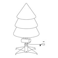 Evergreen Color Blast Tunes Tree Instruction Manual
