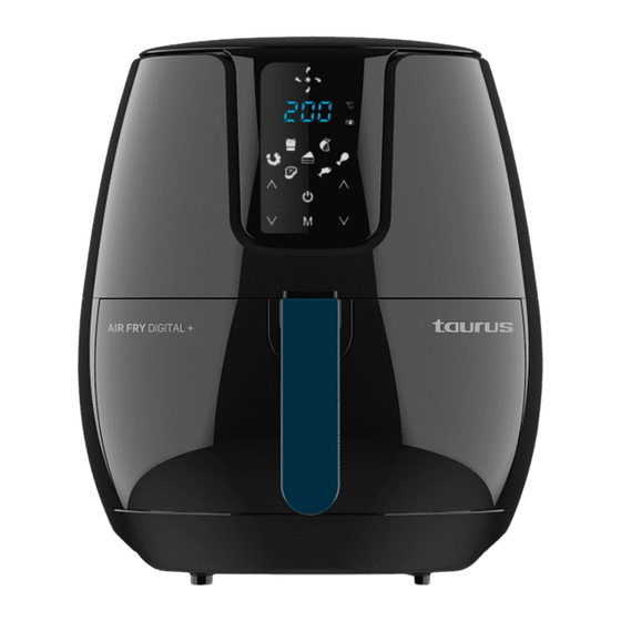 Taurus AF1500D Manual