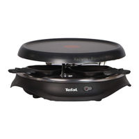 TEFAL RE507816 Manual