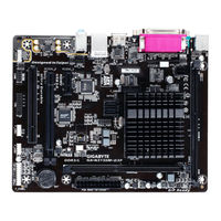 Gigabyte GA-N3050M-D3P User Manual