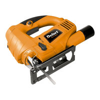 Defort DJS-710N-L User Manual
