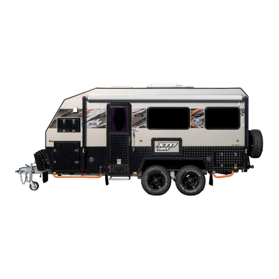 MDC XT17HRT 2022 Owner's Manual