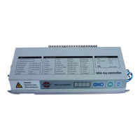 Metaflex SDA-04DCB2 Installer Manual
