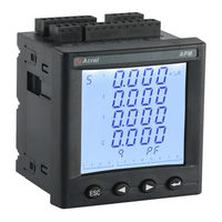 Acrel APM830 Installation And Operation Instruction Manual
