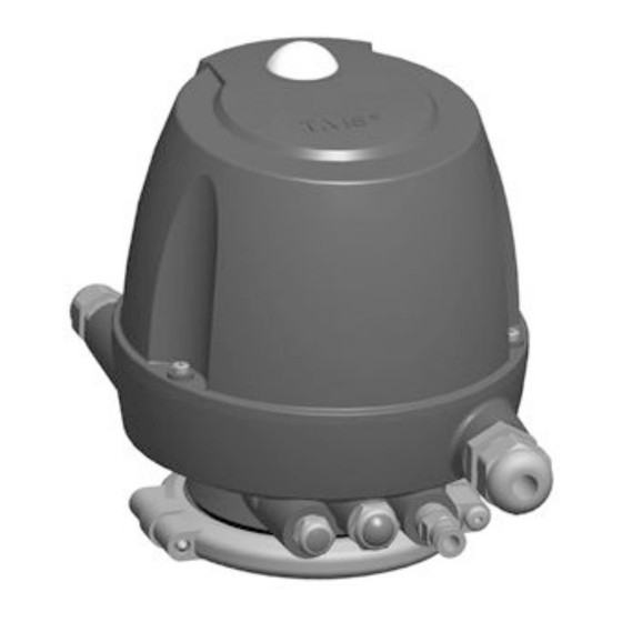 GEA T.VIS M-20 FDD Operating	 Instruction