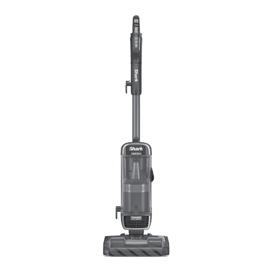 Shark VERTEX AZ1800 Series Owner's Manual