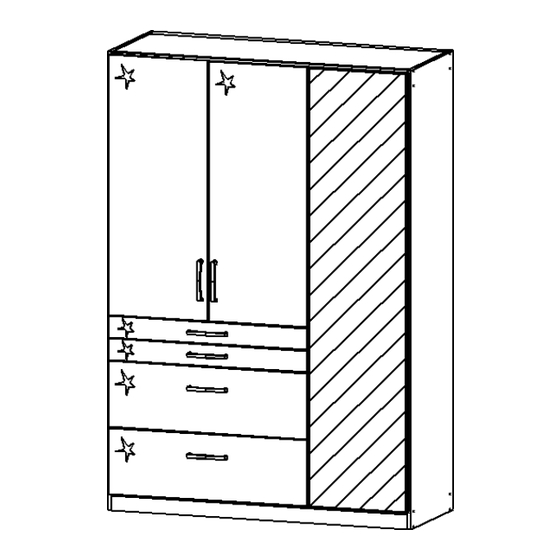 Rauch M1944 Assembly Instructions Manual