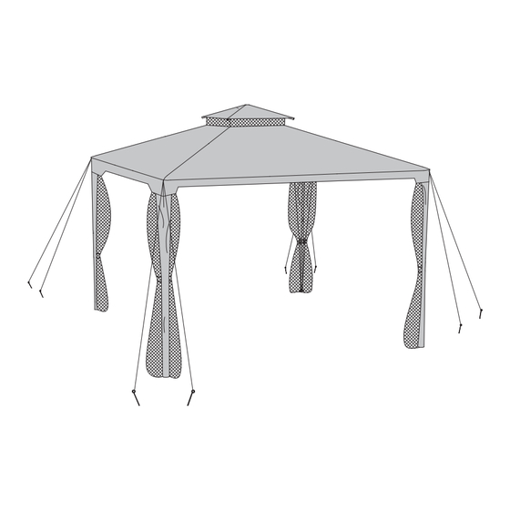 for Living A101003510 Assembly Instructions Manual