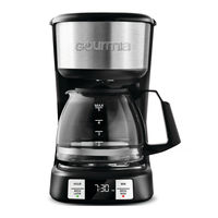 Gourmia GCM3518 User Manual