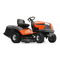 Tractor Husqvarna TC 38 Instruction Manual