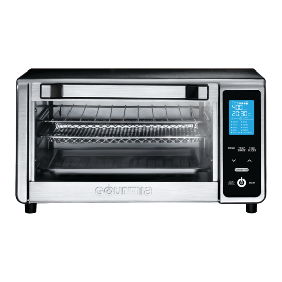 Gourmia GCM3518 User Manual