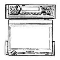 Clarion VRX613R Service Manual