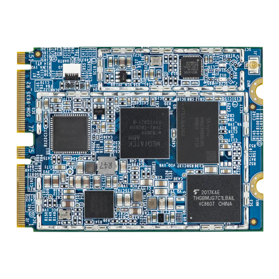 VIA Technologies VIA SOM-3000 User Manual