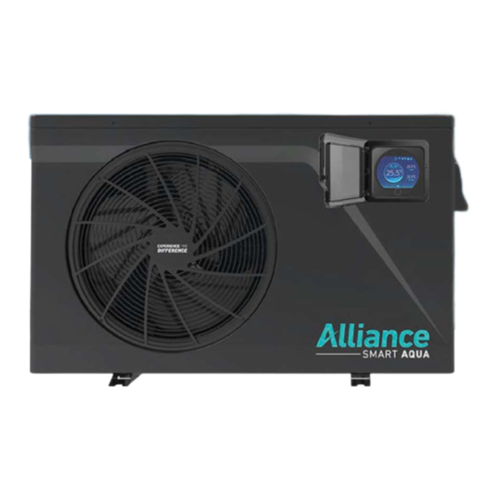 ALLIANCE ALLPH70R32 - INV - Smart Aqua Technical Manual