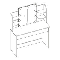 Juskys Bella 28152 Operating And Assembly Instruction Manual