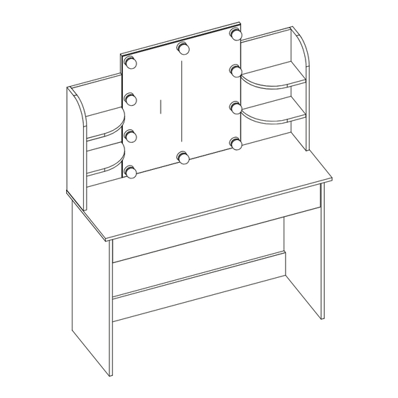 Juskys Bella 28152 Operating And Assembly Instruction Manual