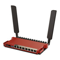 Mikrotik L009UiGS-2HaxD-IN Manual