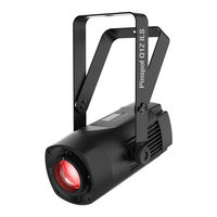Chauvet DJ 10032220 User Manual