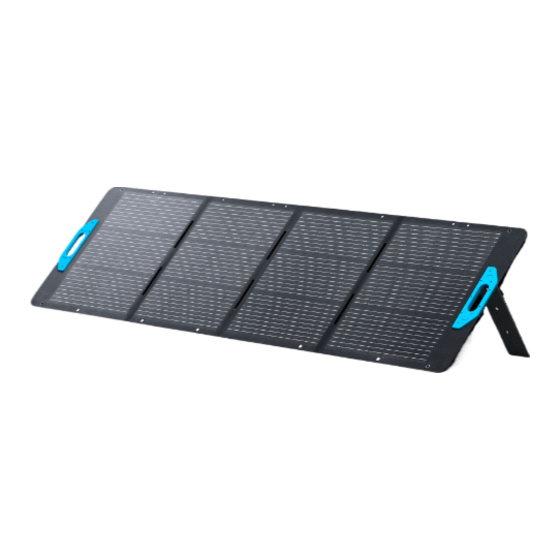 Anker SOLIX PS200 User Manual