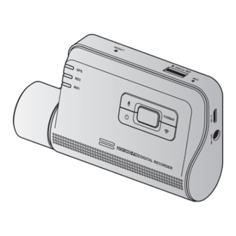 Thinkware D2K64DM User Manual