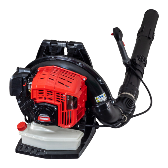 Shindaiwa EB610RT Operator's Manual