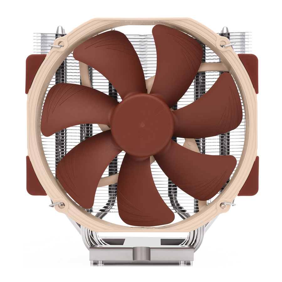 Noctua NH-U14S Manual