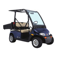 Cushman LSV 800 Owner's Manual