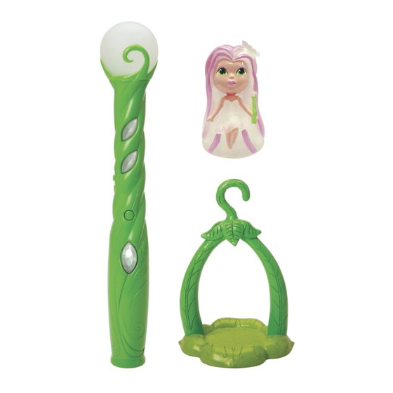 WowWee Lite Sprites User Manual