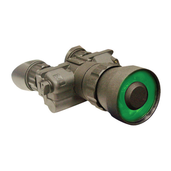 User Manuals: Newcon Optik NVS 7-3XT Vision Binoculars