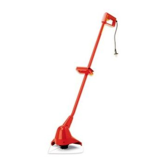 Wolf Garten RQ 250 Instruction Manual