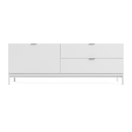 BROSA Josie TV Unit Assembly Manual