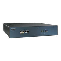 Cisco SCE 1000 Quick Start Manual
