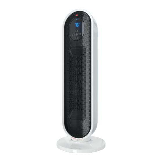 ATOMI Smart Tower Heater User Manual