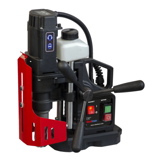 SteelMax D1 AUTO Operator's Manual