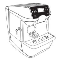 Tchibo Cafissimo SUP028R Manual