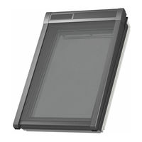 Velux Integra MSL Instructions Manual