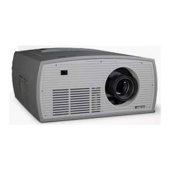 Vidikron Vision 140 Installation & Operation Manual