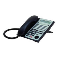 Nec SL 1000 Technical Training Manual